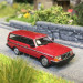 Volvo 240 GL Break, rouge, 1986 - Minichamps 870171410 - 1/87