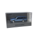 Volvo 240 GL Break, bleu métallisé, 1986 - Minichamps 870171411 - 1/87