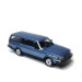 Volvo 240 GL Break, bleu métallisé, 1986 - Minichamps 870171411 - 1/87