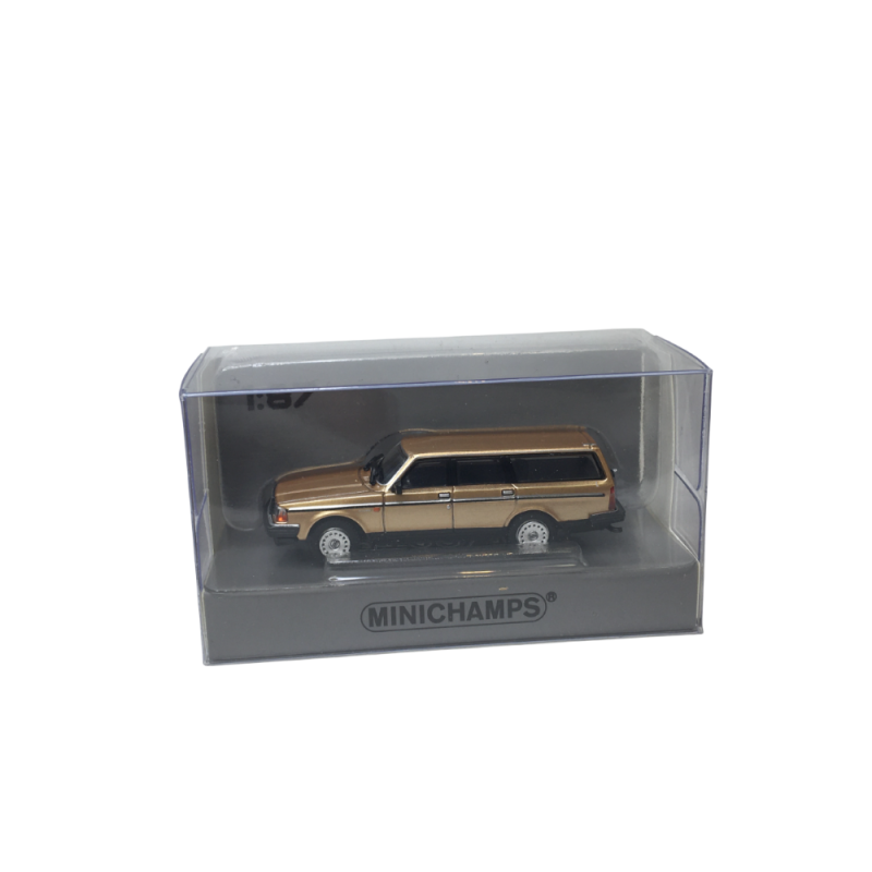 Volvo 240 GL Break, or, 1986 - Minichamps 870171412 - 1/87
