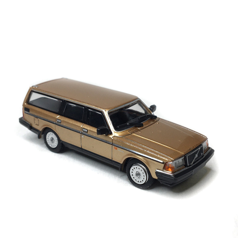 Volvo 240 GL Break, or, 1986 - Minichamps 870171412 - 1/87