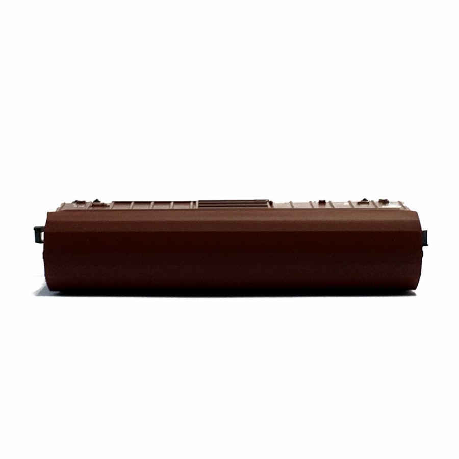 Wagon nettoyeur couvert DB ép IV -N-1/160-MINITRIX 15500