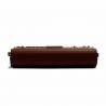 Wagon nettoyeur couvert DB ép IV -N-1/160-MINITRIX 15500