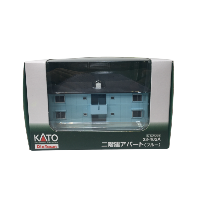 Immeuble d'appartements Gilbert Gardens - KATO 23-402A - N 1/160
