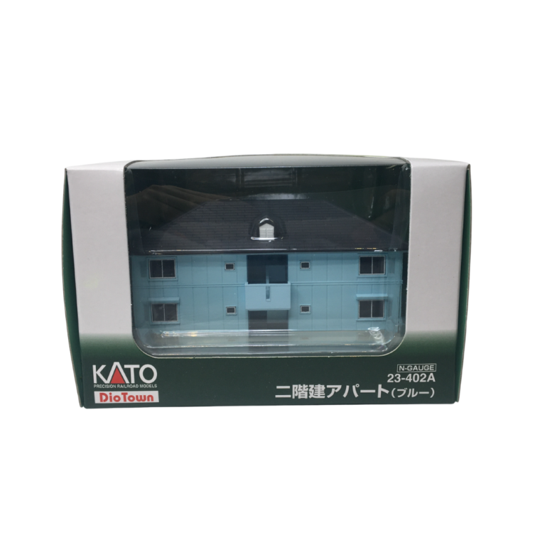 Immeuble d'appartements Gilbert Gardens - KATO 23-402A - N 1/160