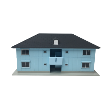 Immeuble d'appartements Gilbert Gardens - KATO 23-402A - N 1/160