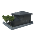 Résidence 1060 W Addison Street, Gris charbon - KATO 23-403D - N 1/160