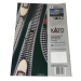Catalogue de pistes KATO Unitrack, version anglaise - KATO 25-988EN