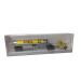 Camion Peterbilt 281 semi-remorque citerne, Shell, 1955 - BREKINA 85762 - HO 1/87