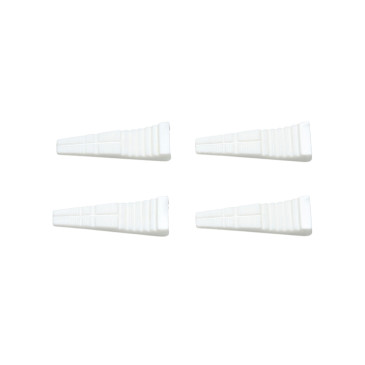 Inserts de remplacement pince N°74166 - TAMIYA 74167