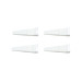 Inserts de remplacement pince N°74166 - TAMIYA 74167