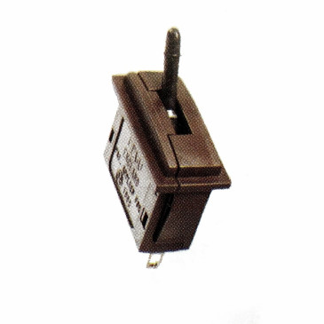 Interrupteur à levier pour aiguillage -Toutes échelles-PECO PL-26B