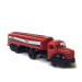 Camion citerne Berliet TLR 8 TSZ, Esso, 1950 - BREKINA 85413 - HO 1/87