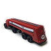 Camion citerne Berliet TLR 8 TSZ, Esso, 1950 - BREKINA 85413 - HO 1/87