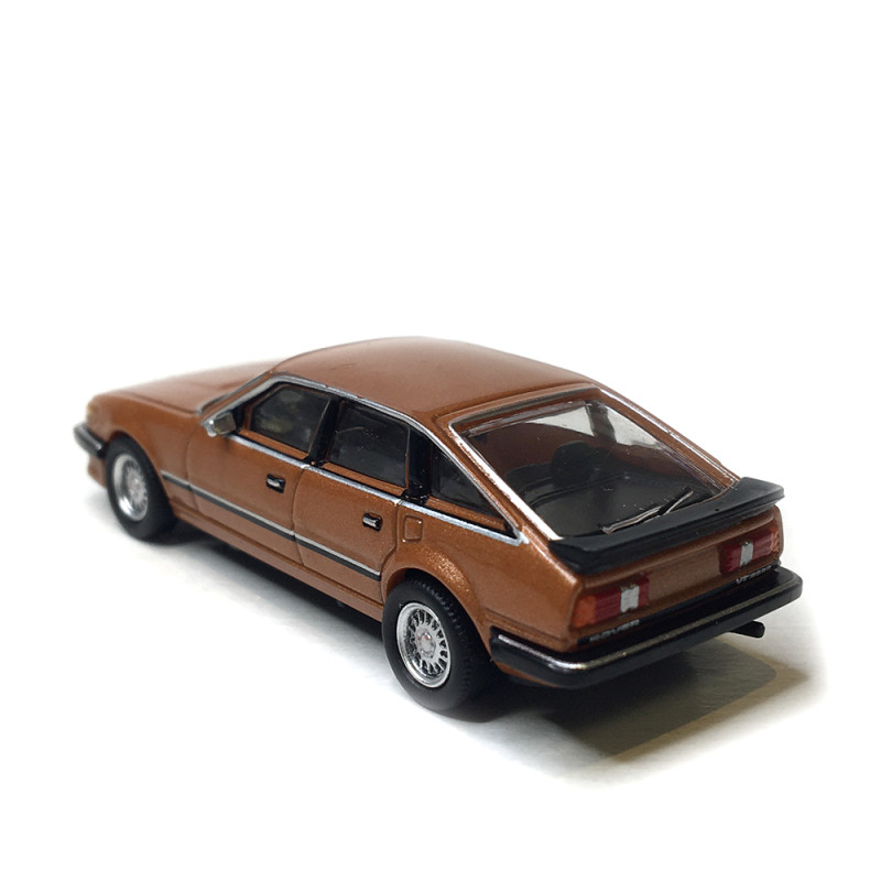 Rover 3500 SD1, marron, 1982 - BREKINA 15156 - HO 1/87
