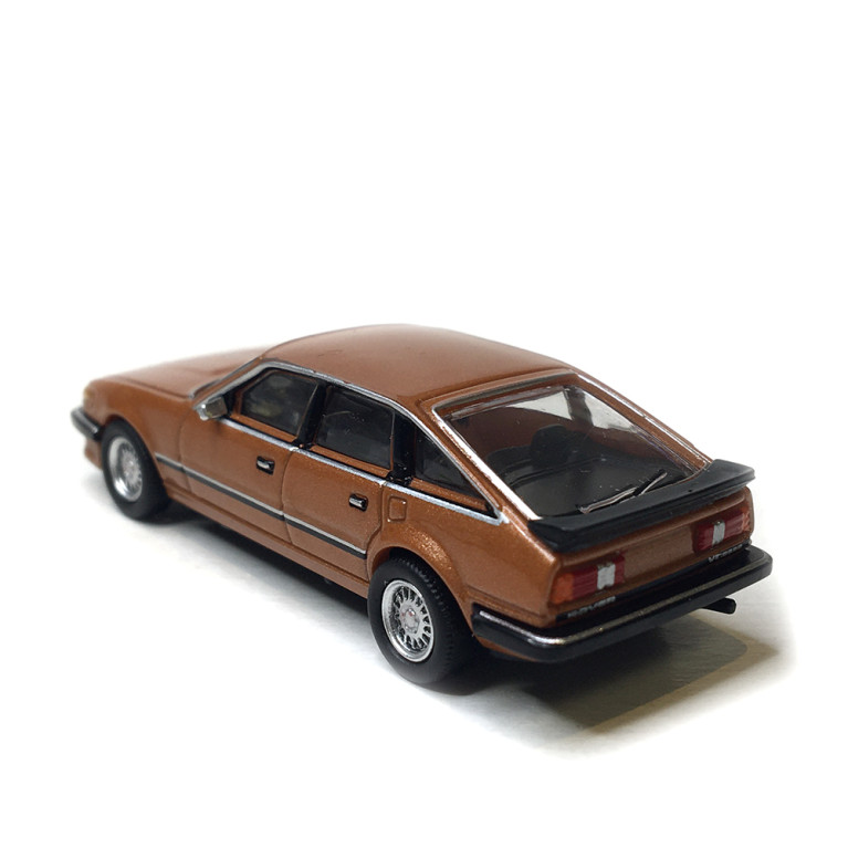 Rover 3500 SD1, marron, 1982 - BREKINA 15156 - HO 1/87