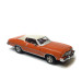 Ford Gran Torino, orange et blanc, 1976 - BREKINA 19733 - HO 1/87