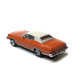 Ford Gran Torino, orange et blanc, 1976 - BREKINA 19733 - HO 1/87