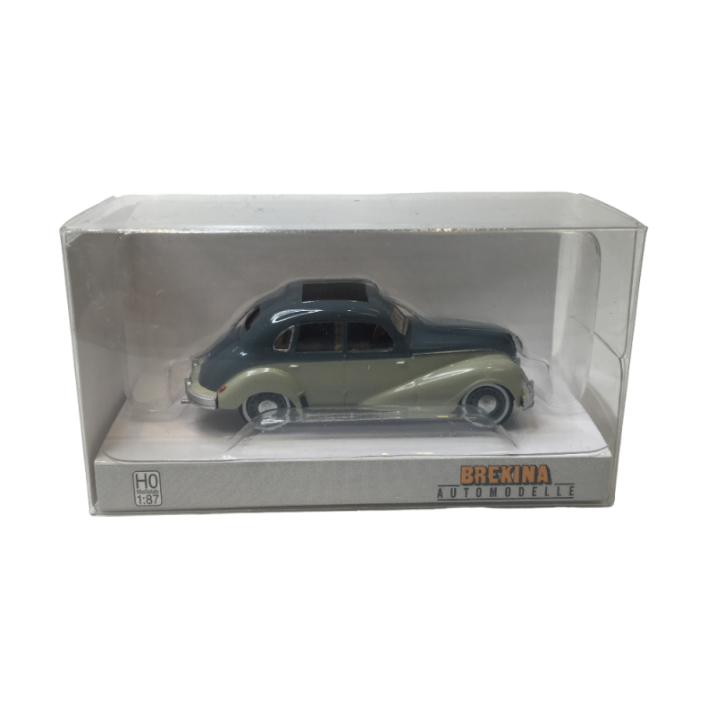 EMW 340, gris, 1950 - BREKINA 27322- HO 1/87