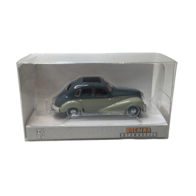 EMW 340, gris, 1950 - BREKINA 27322- HO 1/87