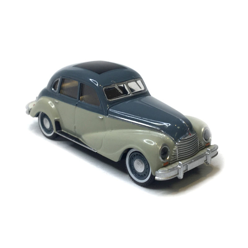 EMW 340, gris, 1950 - BREKINA 27322- HO 1/87