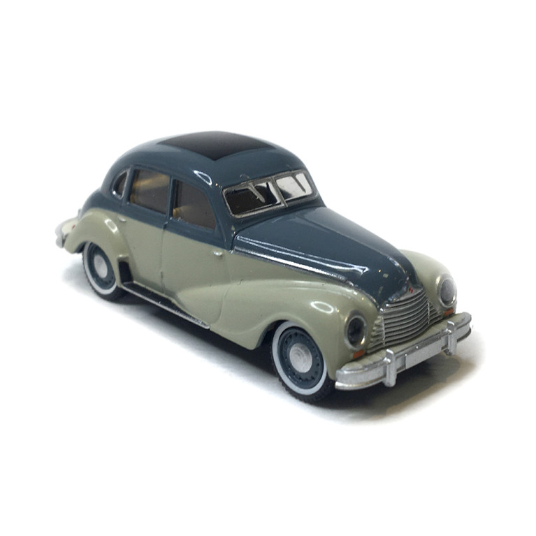 EMW 340, gris, 1950 - BREKINA 27322- HO 1/87
