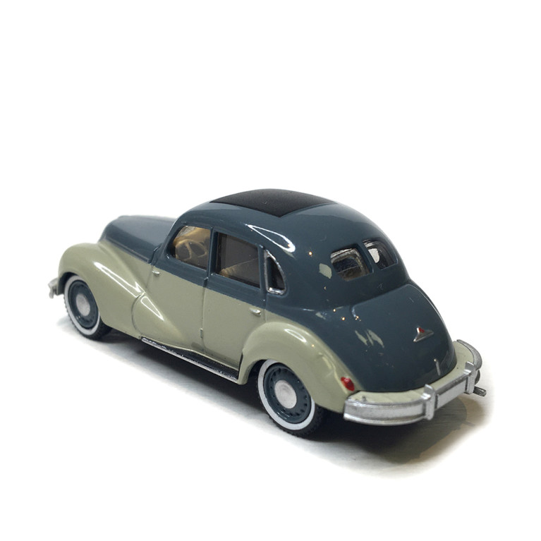 EMW 340, gris, 1950 - BREKINA 27322- HO 1/87