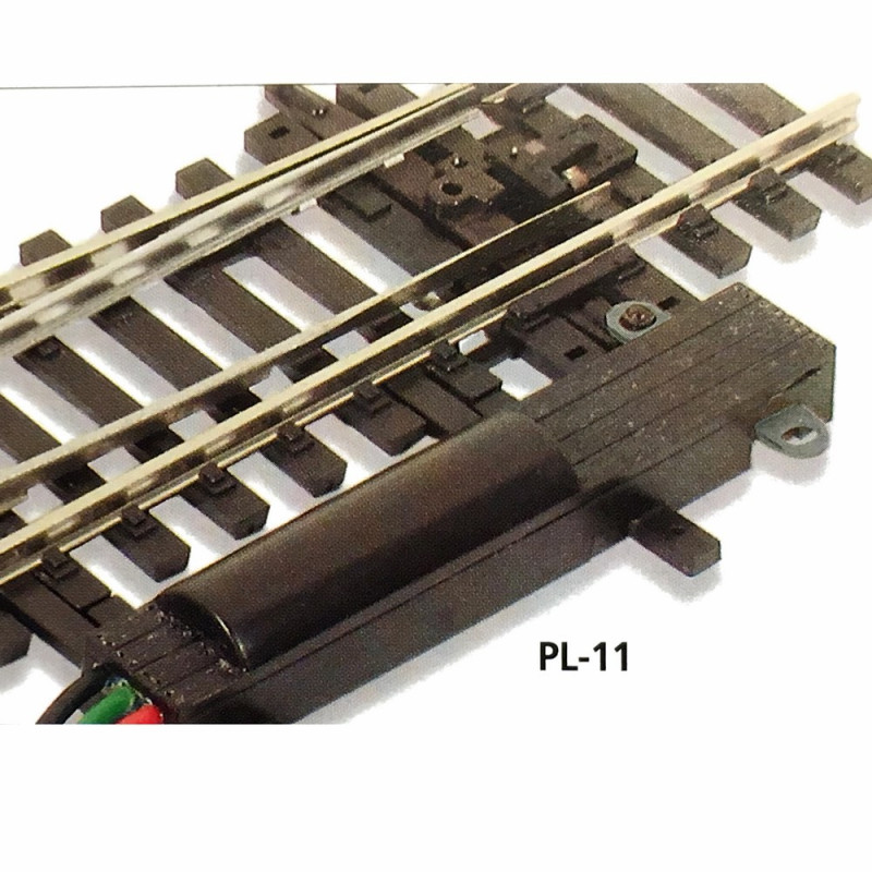 Moteur d'aiguillage de surface-HO-1/87-PECO PL-11