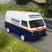 Volkswagen LT 45, Rothmans Porsche, 1975 - BREKINA 34953 - HO 1/87