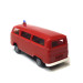 Volkswagen T2, combi des pompiers, 1973 - BREKINA 33162 - HO 1/87