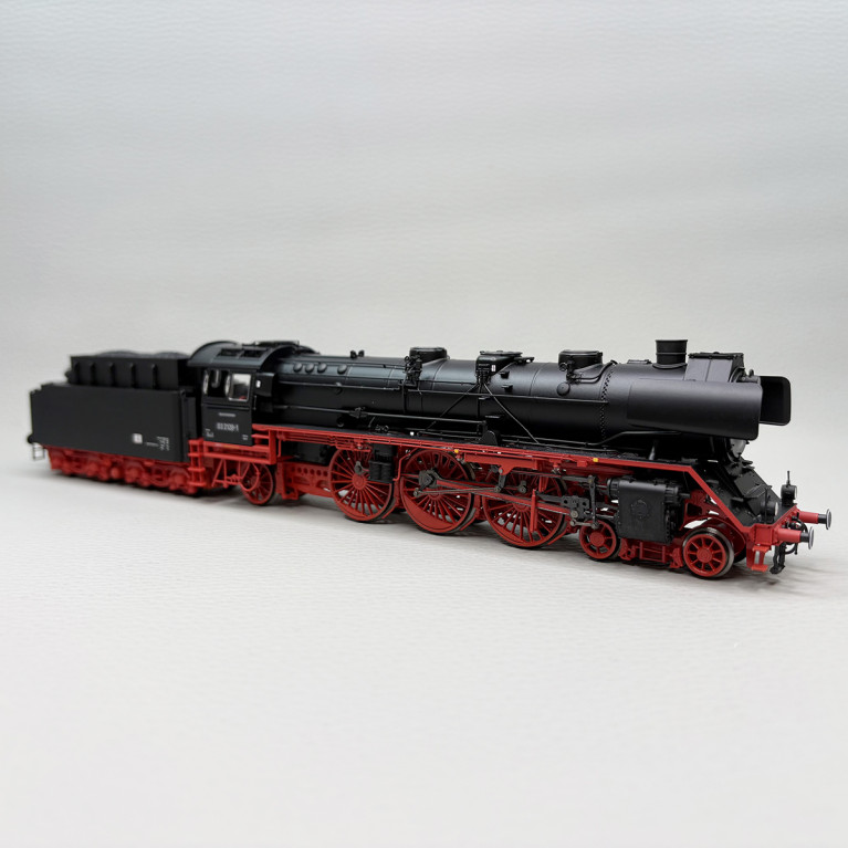 Locomotive à vapeur BR 03 2128-1, DR - PIKO 50901