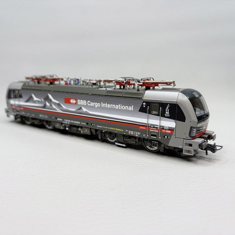 Roco H0 - Locomotive électrique (1) - BB 22201 - SNCF