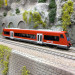 Automotrice diesel Regio Shuttle RS1, 650 020-0, DB AG, Ep. VI, digital son - TRIX 25965 - HO 1/87