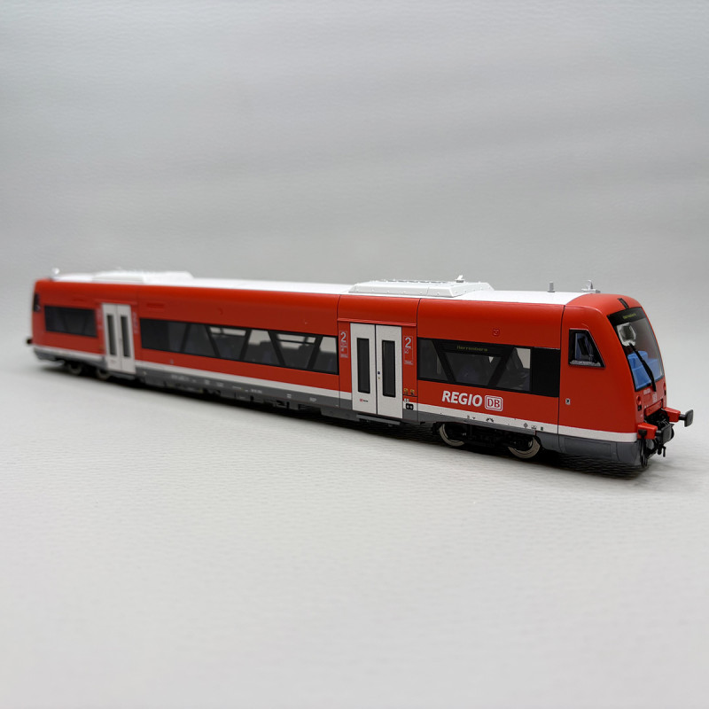 Automotrice diesel Regio Shuttle RS1, 650 020-0, DB AG - TRIX 25965