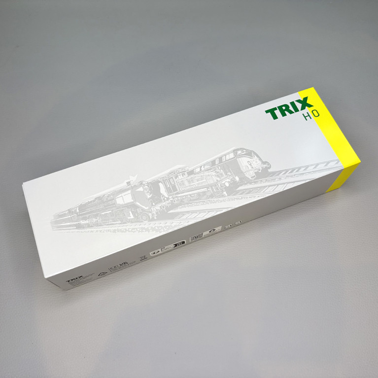 Automotrice diesel Regio Shuttle RS1, 650 020-0, DB AG - TRIX 25965
