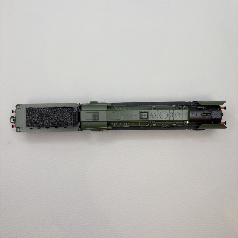 Locomotive à vapeur express BR 01 504, RDA (DR/GRD) - Marklin 38205