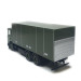Scania XT17 à 3 essieux, armée suédoise - HERPA 747226 - HO 1/87