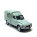 Citroën Acadiane, turquoise pastel, 1978 - SAI 7634 - HO 1/87
