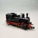 Locomotive à vapeur BR 89 853(ex K.Bay.Sts.B., R 3/3), DB - MINITRIX 16890