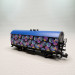 Wagon SmileyWorld de 2025 -MINITRIX 18991