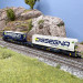 Wagon double poche articulé Sdggmrs T2000, "Dissegna", Wascosa, Ep. VI - FLEISCHMANN 825029 - N 1/160