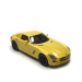 Mercedes Benz SLS AMG, jaune - HERPA 430784-003 - HO 1/87