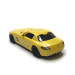 Mercedes Benz SLS AMG, jaune - HERPA 430784-003 - HO 1/87