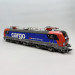 Locomotive électrique Vectron BR 193 061-9, CFF Cargo - MARKLIN 39337