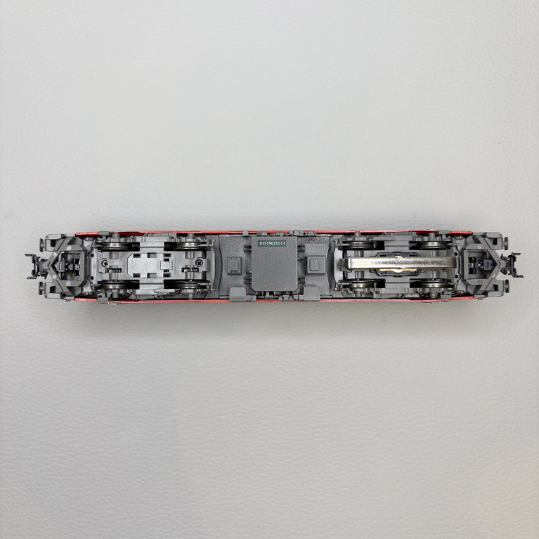 Locomotive électrique Vectron BR 193 061-9, CFF Cargo - MARKLIN 39337