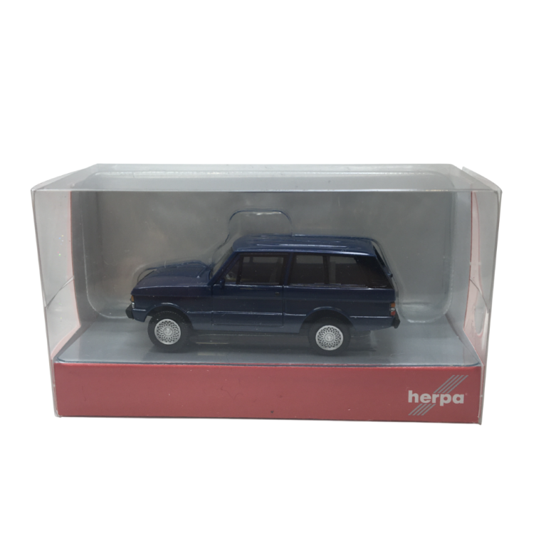 Range Rover, arles, 1979 - HERPA 024020-002 - HO 1/87