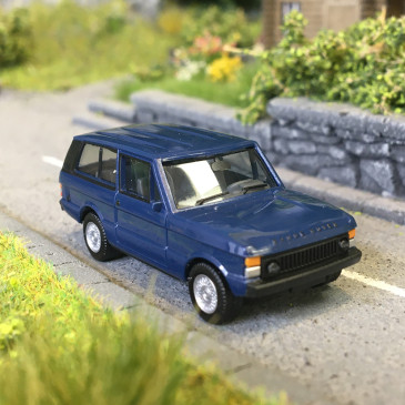 Range Rover, arles, 1979 - HERPA 024020-002 - HO 1/87