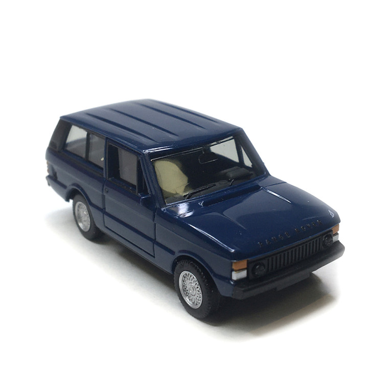 Range Rover, arles, 1979 - HERPA 024020-002 - HO 1/87