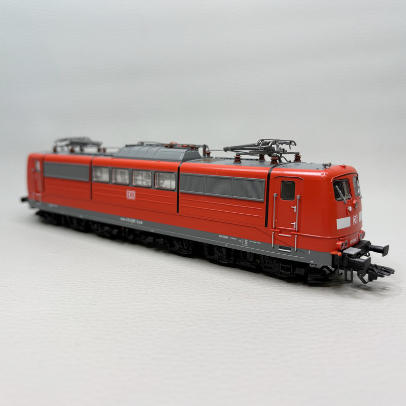 Locomotive électrique BR 151 035-3, DB - MARKLIN 39133