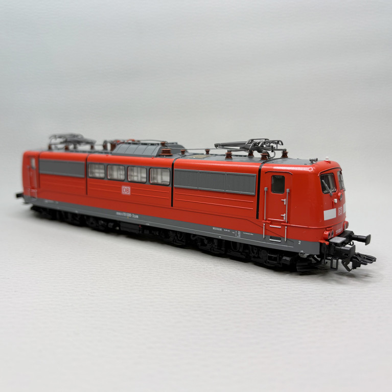 Locomotive électrique BR 151 035-3, DB - MARKLIN 39133